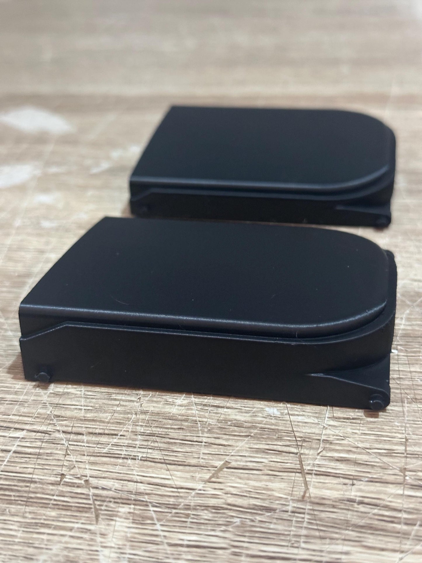 BMW E36 Convertible Quarter Panel Trim Cover Kit: OEM Style, Durable ASA