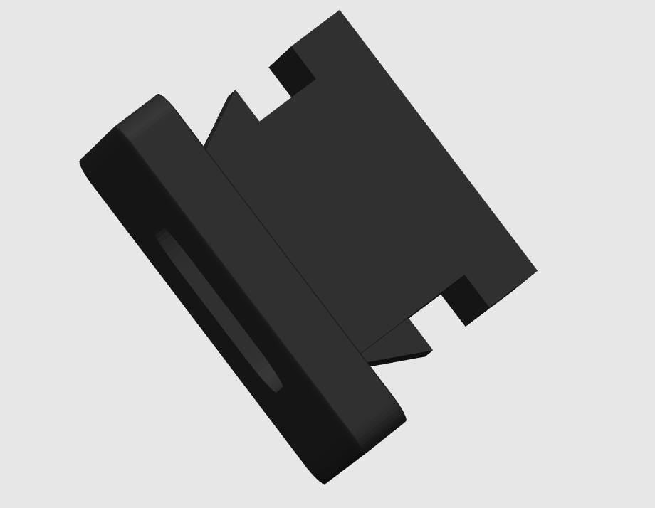 BMW E46 Black Trim Clips Set: OEM Style, Durable Plastic (20pcs)