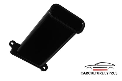 Ford Focus ST Intake Snorkel | Custom Fit & Tested | With Support Bracket | black