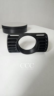 BMW E30 Gauge Vent Pod: 52mm Center/Side Vent Mount