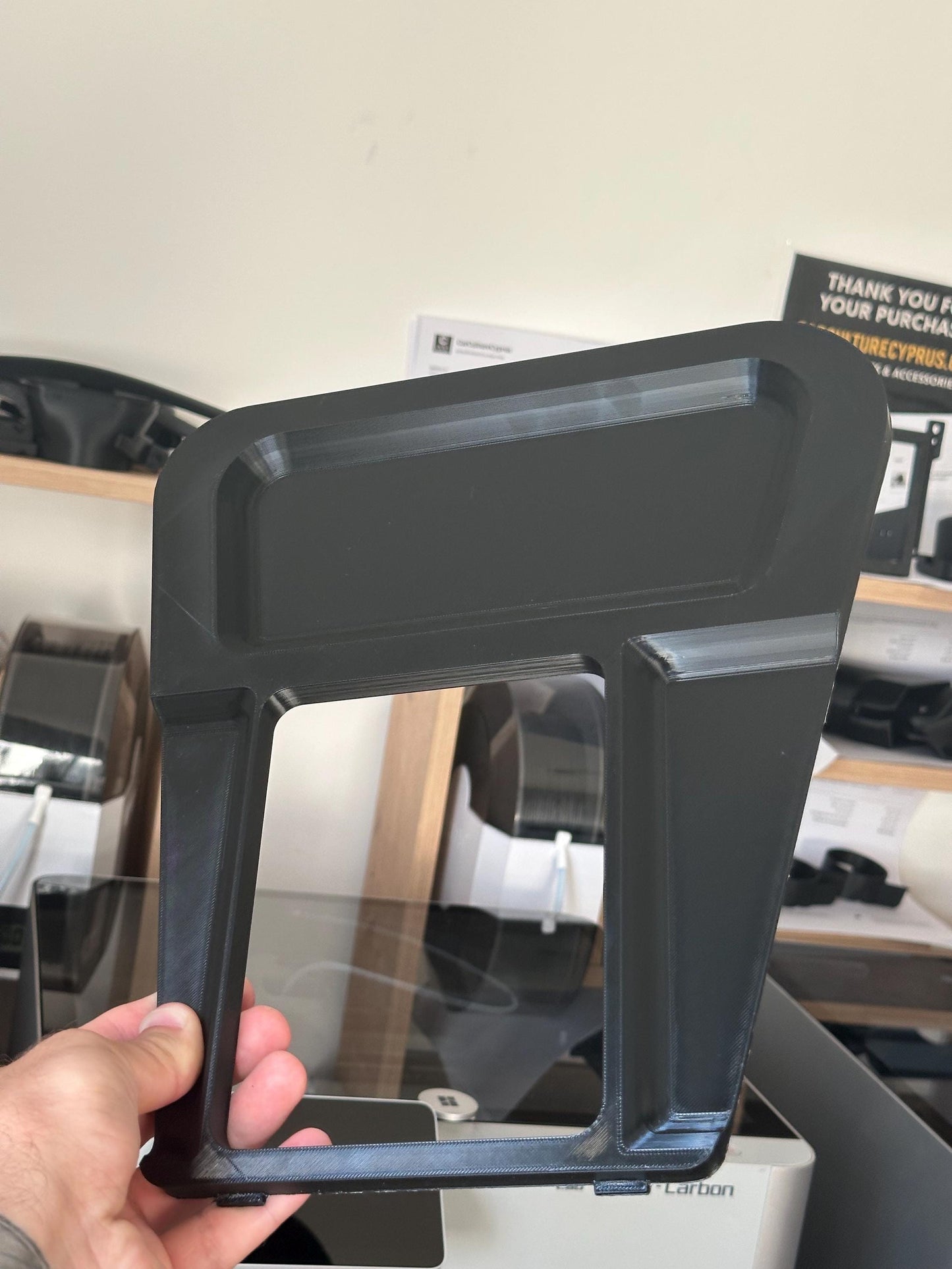 BMW E34 Gear Shifter Frame — M5-Inspired Console Upgrade (1988–1995)