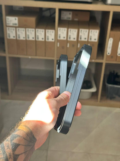 Porsche 944 Speaker Spacer | 6x4 Euro Mount, ASA Plastic (1983) black