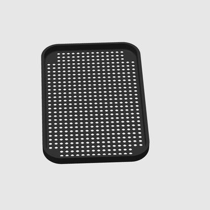 Porsche 944 Front Speaker Grill Replacement (1985.5-1991)