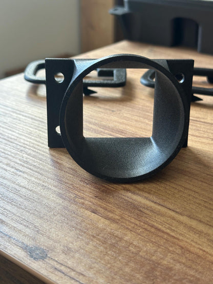 Bosch VAF adapter to 3-Inch Intake Adapter | Flapper Vane MAF Conversion