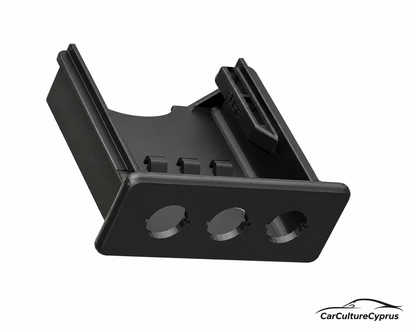 Mitsubishi Pajero / Pinin / Montero / Shogun Ashtray Switch Panel – Accessory Mount