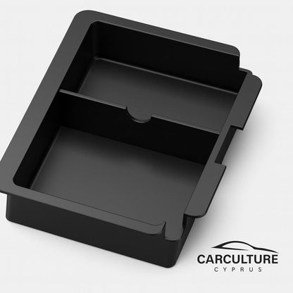 Ford Ranger Next-Gen 2023 Center Console Tray (XLT / Lariat / Tremor)