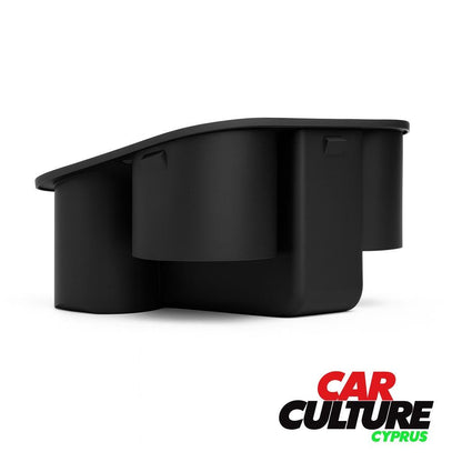 Chevy Silverado Cup Holder GMC Sierra  | 2003–2007 Center Console Upgrade | black