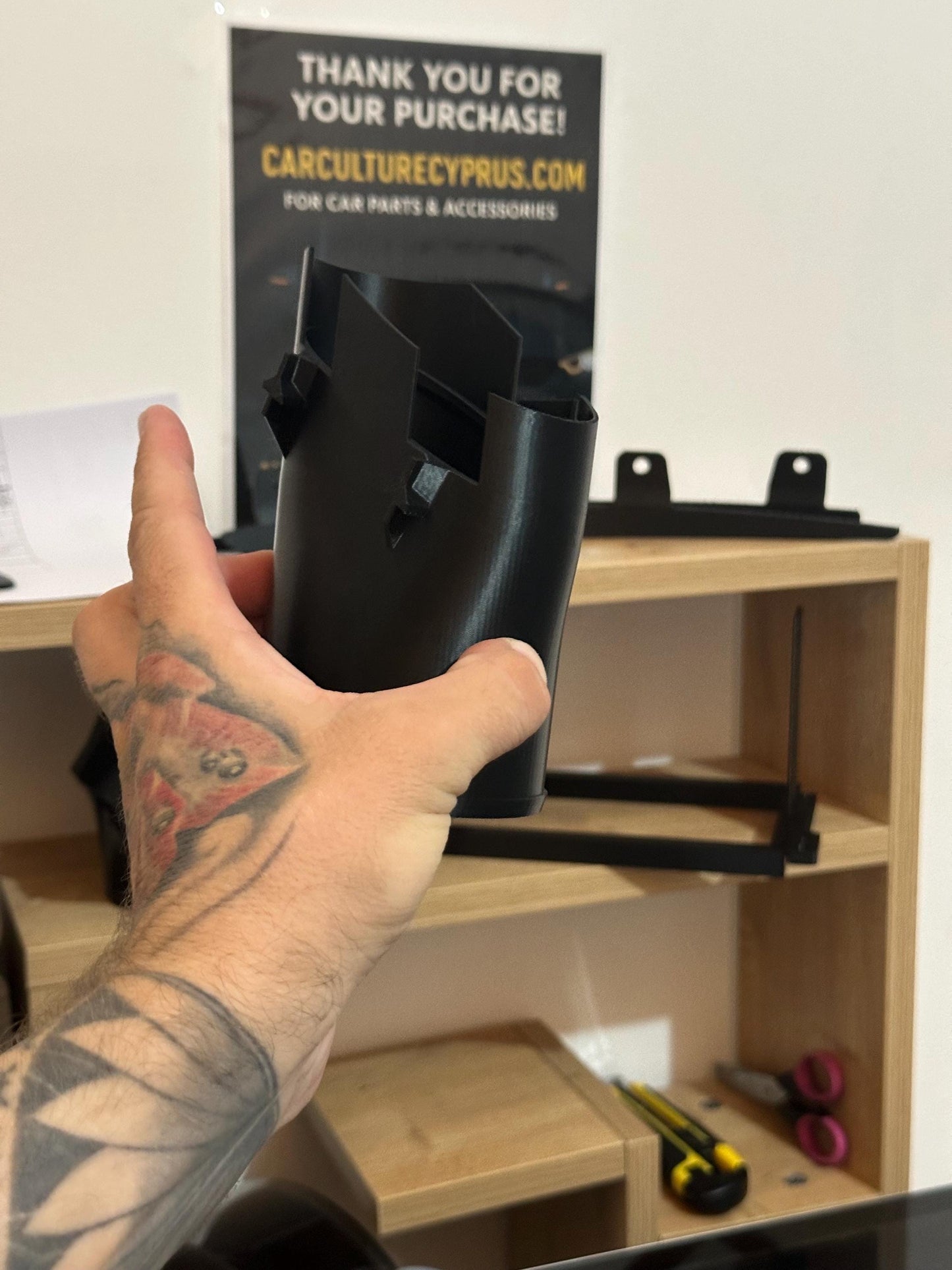 VW Polo 2F 1.0 AAU Engine Intake Adapter — Performance Upgrade