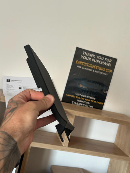 Nissan Silvia S14a Dash Mod: Custom Interior Panel