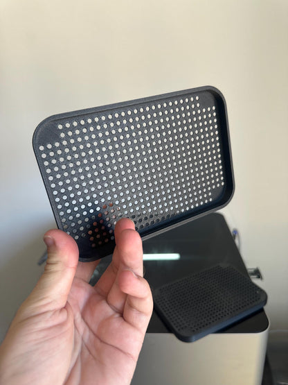 Porsche 944 Front Speaker Grill Replacement (1985.5-1991)