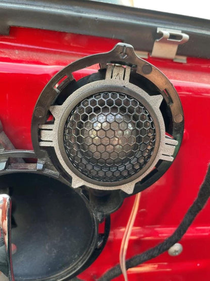 Mini Cooper R50/R53 Speaker and Tweeter Adapter – 6.5" & Tweeter Options