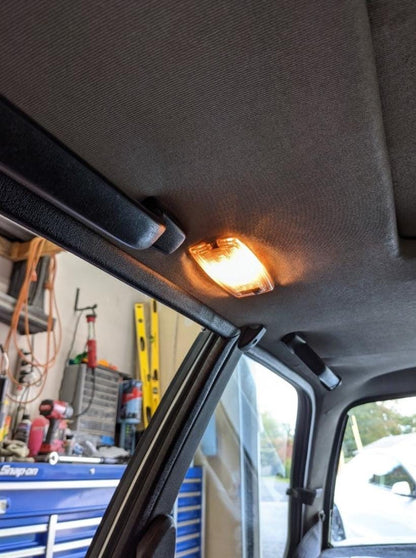 BMW E30 Dome Light Mounting Bracket – Interior Light Support Clip Replacement