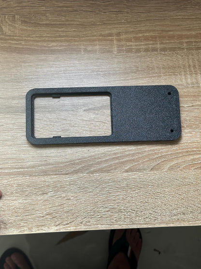 Jeep Cherokee Door Handle Covers: 1994 XJ Interior Upgrade