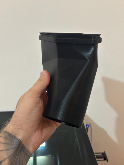 BMW E36 Alternator Cooling Duct – Air Flow Guide for Alternator Ventilation