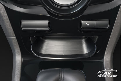 Ford Fiesta ST Cup Holder Inserts – Center Console Cubby Tray (2016–2020)