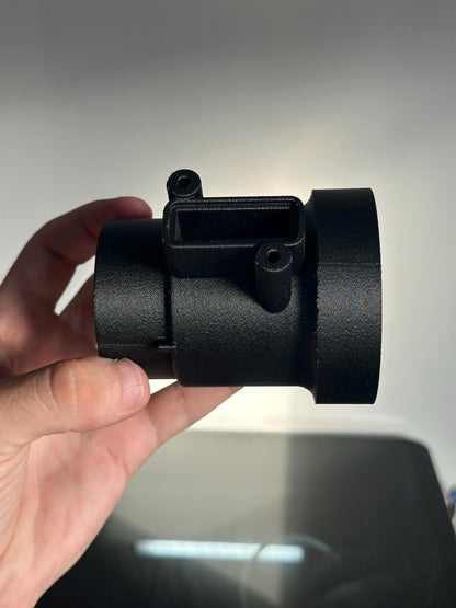 Ford Fiesta 1.6 NA Cold Air Intake Adapter: MAF0034 Sensor