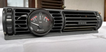 BMW E30 Gauge Vent Pod: 52mm Center/Side Vent Mount