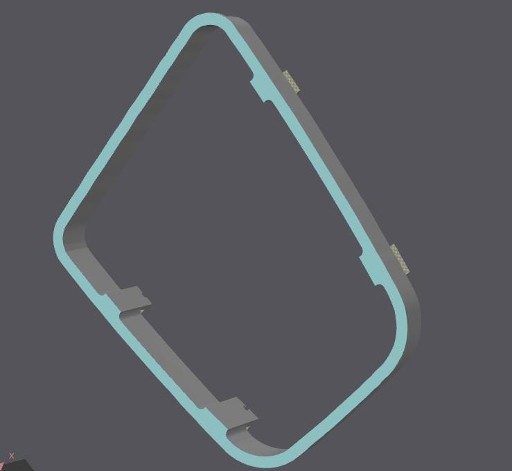 BMW E46 Shift Boot Bracket | Shifter Boot Retainer for Manual Transmission Models