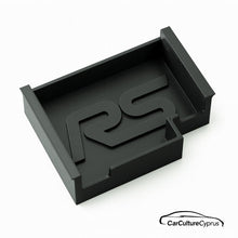 Ford Focus Armrest Storage Shelf — 3 Versions | Center Console Insert Organizer