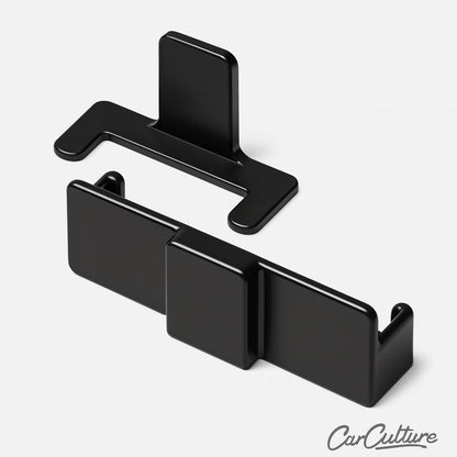 Universal CD Slot Phone Holder –  Wide Fit Up to 80mm