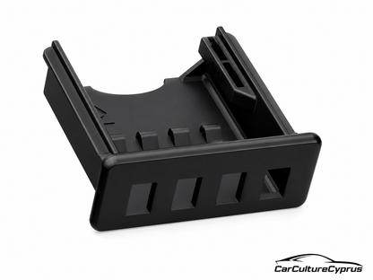 Mitsubishi Pajero / Pinin / Montero / Shogun Ashtray Switch Panel – Accessory Mount