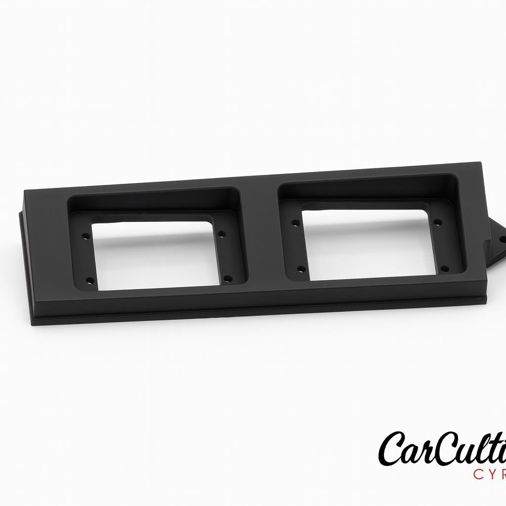 Fog Light Brackets for Jeep Cherokee – Bi-LED Fog Lamp Mount – Direct Fit Replacement