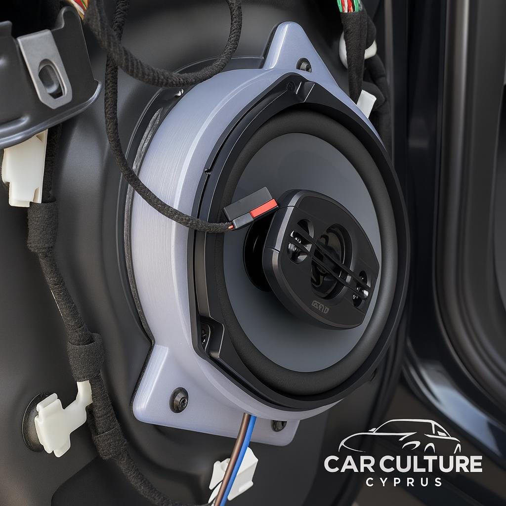 Ford F150 6x9 Speaker Brackets set of 2| Front Door Speaker Adapters