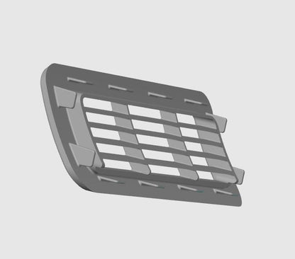 FC RX-7 Rear Carpet Vent Insert – OEM Interior Replacement (FC3S)