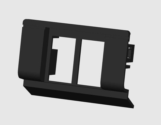 Custom Switch Keypad for Land Rover Discovery 300 – Ashtray Replacement