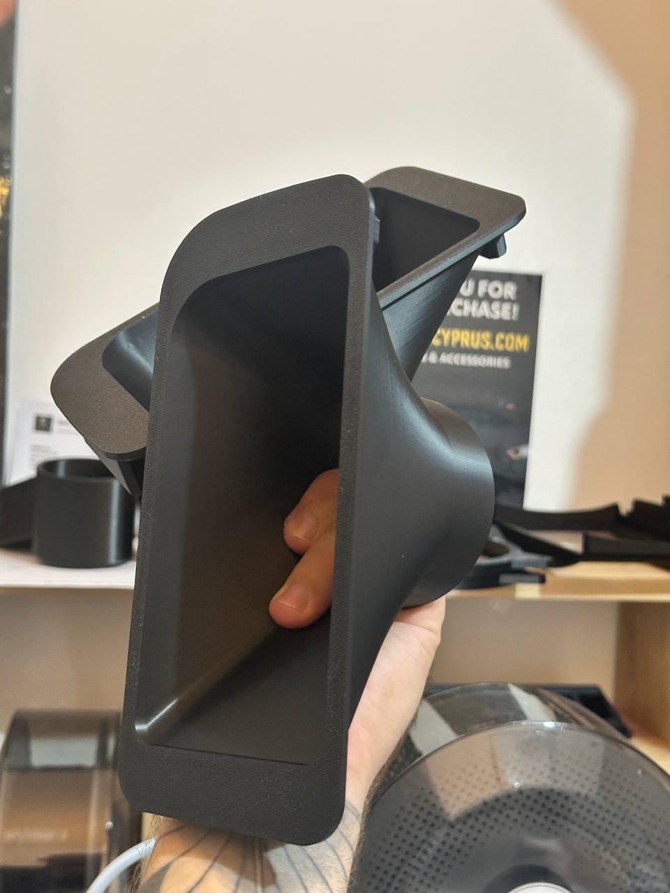 BMW E36 Fog Light Air Duct Set (Fits M & Non-M Bumper)