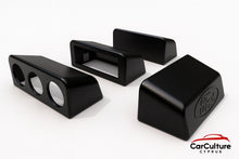 Ford Dash Gauge Pod / Switch Panel / Blank – 3 Versions