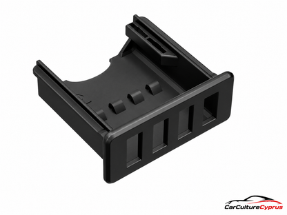 Mitsubishi Pajero / Pinin / Montero / Shogun Ashtray Switch Panel – Accessory Mount