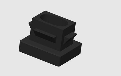 BMW E46 Black Trim Clips Set: OEM Style, Durable Plastic (20pcs)