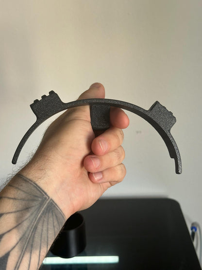 BMW E36 Gauge Pod: 52mm & 62mm, Perrin Style