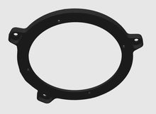 BMW E46 Speaker Adapter: 6 1/2" to 5 1/4" Kicker Upgrade SET