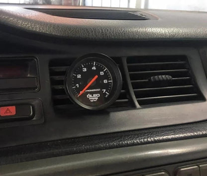Honda Civic EG 52mm Gauge Pod: Air Vent Mount, 1992-1995 Models