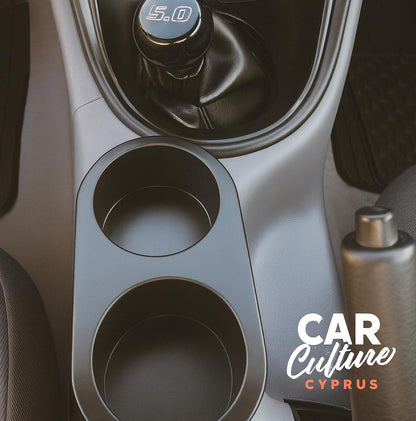 Ford Mustang SN95 Cup Holder (1994-1995) | Ashtray Replacement Dual Cupholder