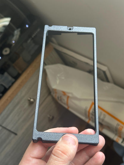 BMW E30 Fog Light Frames — Left + Right Set | OEM Fit | Classic 3-Series Restoration