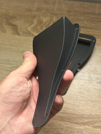 Miata NACA Duct Set: Front Bumper Airflow Upgrade (Pair of 2)