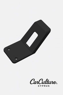 Mazda Miata MX-5 NB Trunk & Fuel Lid Lever Cover – Trim Panel Replacement black