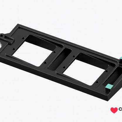 Fog Light Brackets for Jeep Cherokee – Bi-LED Fog Lamp Mount – Direct Fit Replacement