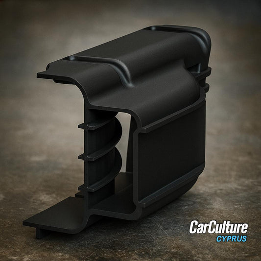 Pontiac Fiero Side Scoop | Standard or Magnum Version | black