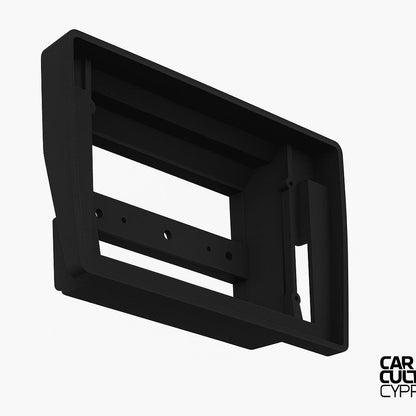 Renault Trafic Radio Support (Before 2010) | Dashboard Adapter for 10” Screen | black