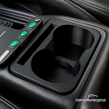 Jeep Grand Cherokee WJ/WG Cup Holder: Alternative Console Organizer