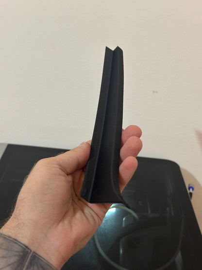 BMW E36 Front Bumper Canards | Aerodynamic Upgrade – Left and Right Set