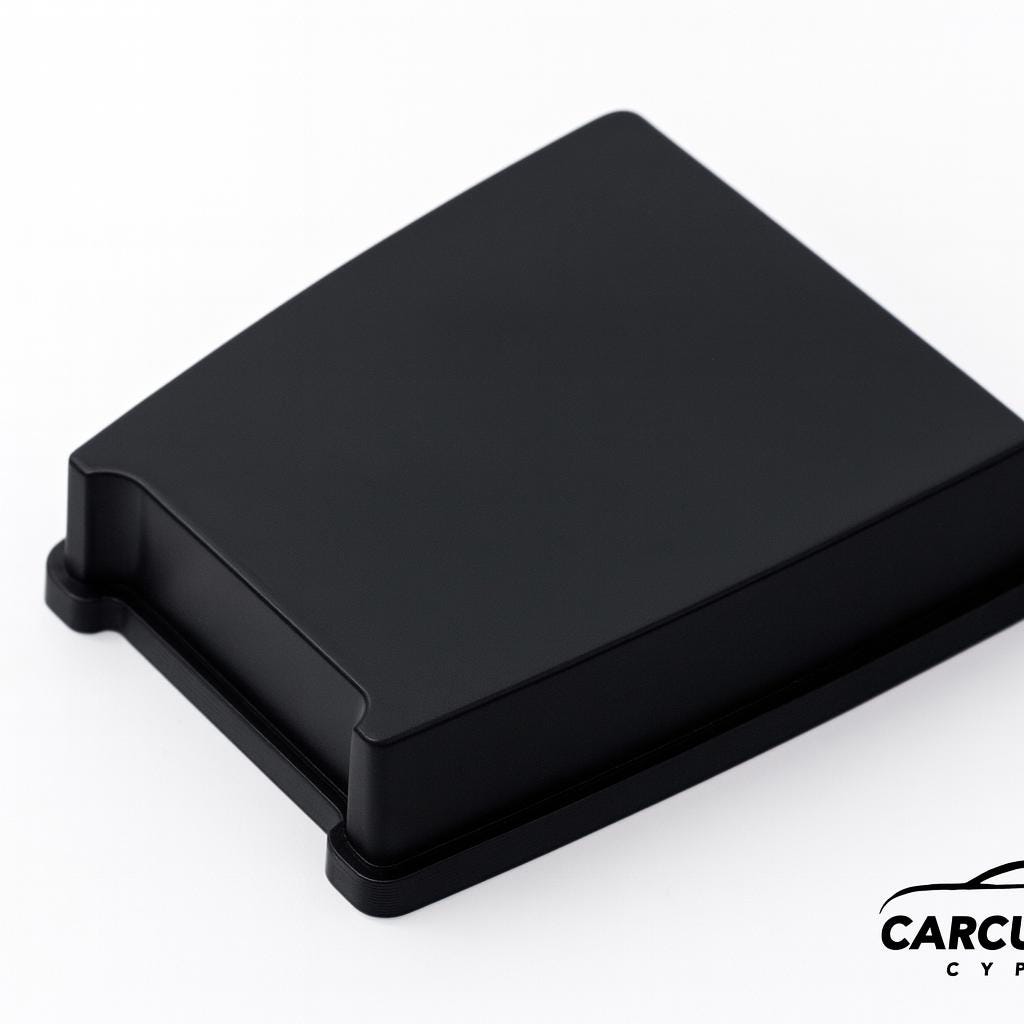 Ford Focus Center Console Tray Insert | Extra Storage Organizer for Middle Console