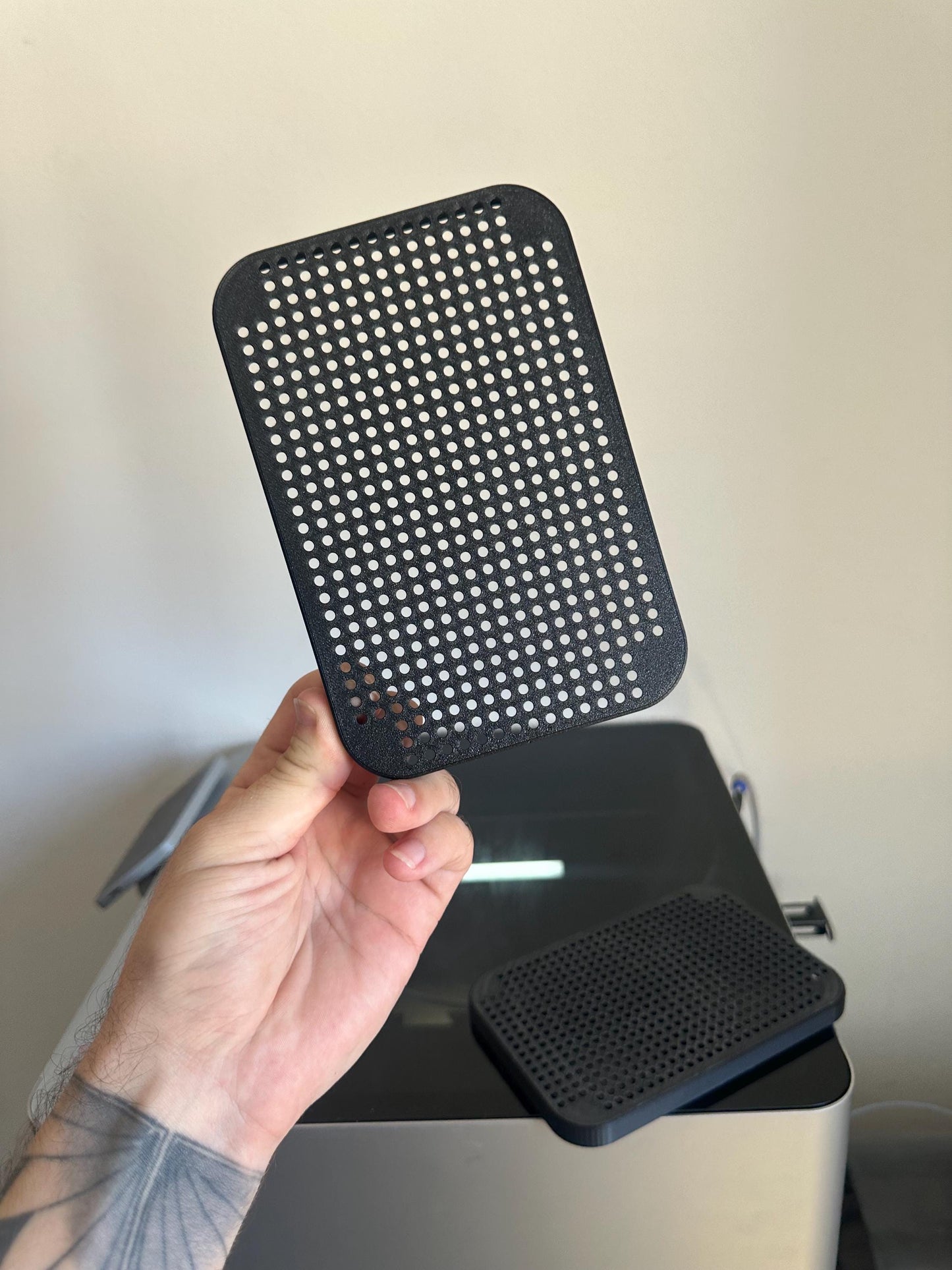 Porsche 944 Front Speaker Grill Replacement (1985.5-1991)