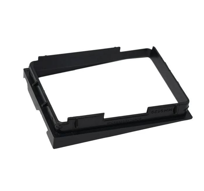 Jeep TJ Shifter Boot Bracket: Center Console Mount, 1997-2006 Wrangler