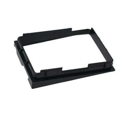 Jeep TJ Shifter Boot Bracket: Center Console Mount, 1997-2006 Wrangler