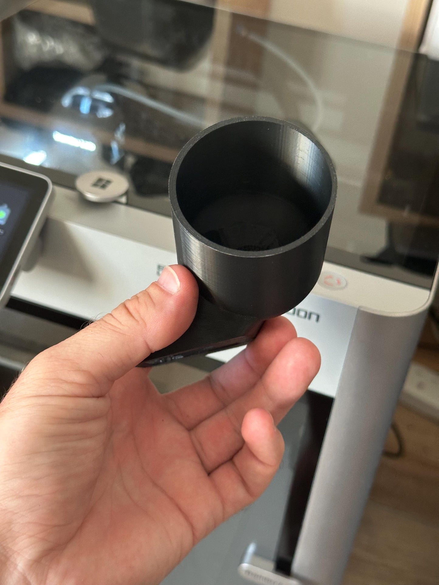 Toyota Supra A90 MK5 Gauge Pod: 52mm Defroster Vent Mount
